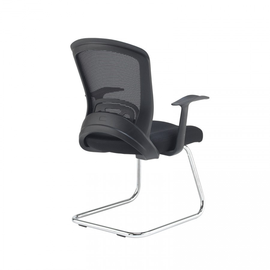 Solaris Mesh Visitors Boardroom Chair